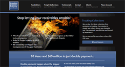Desktop Screenshot of bbcollects.com
